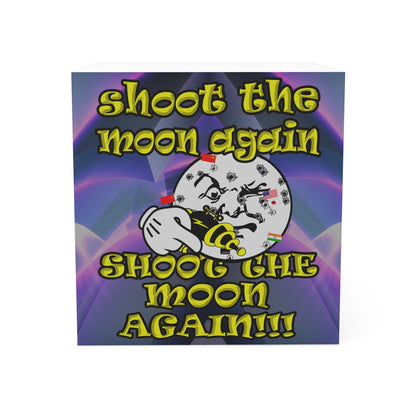 shoot the moon again - note cube (grey-pink wave)