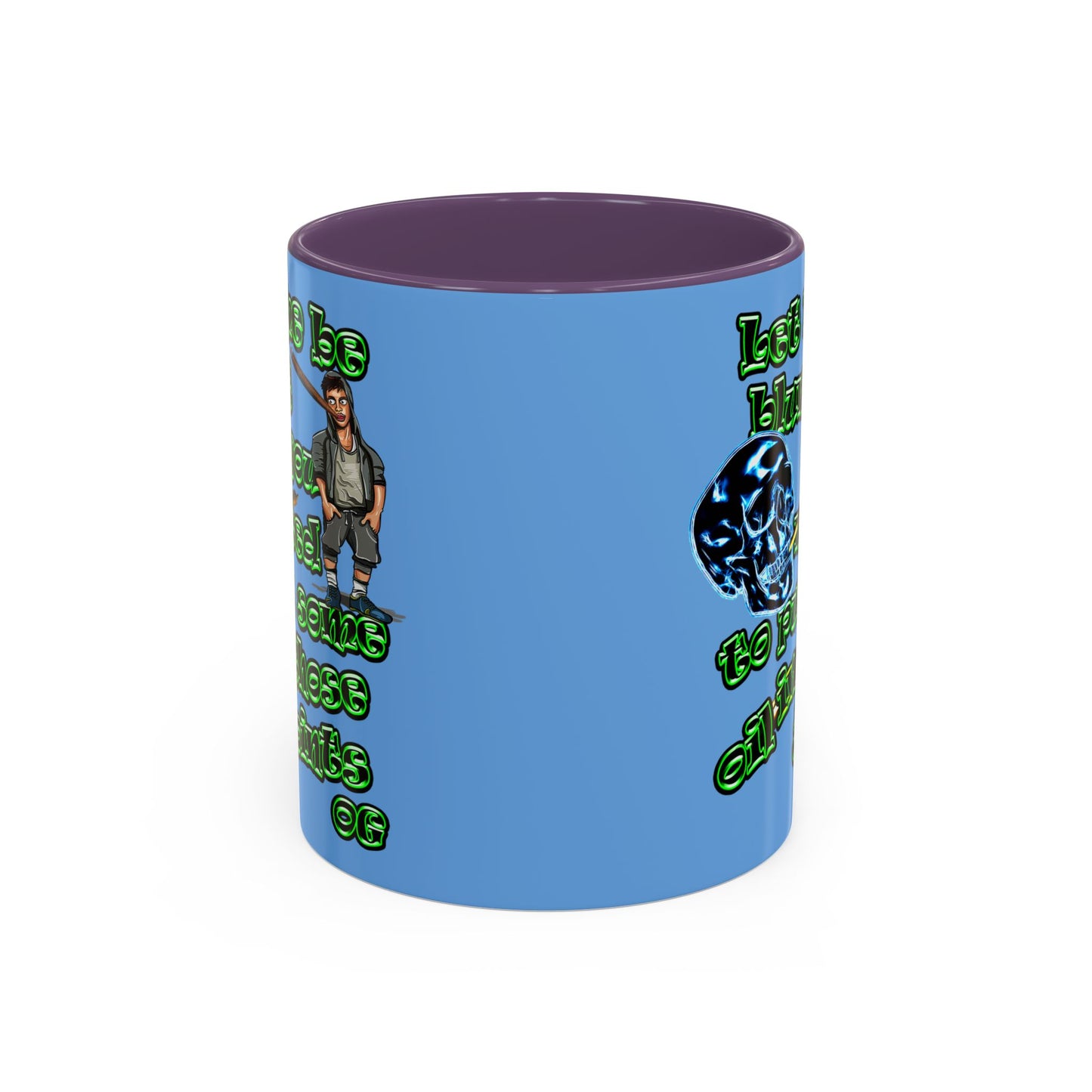 og - Accent Mug (light blue)