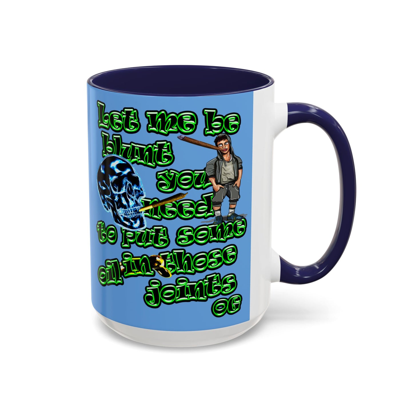 og - Accent Mug (light blue)
