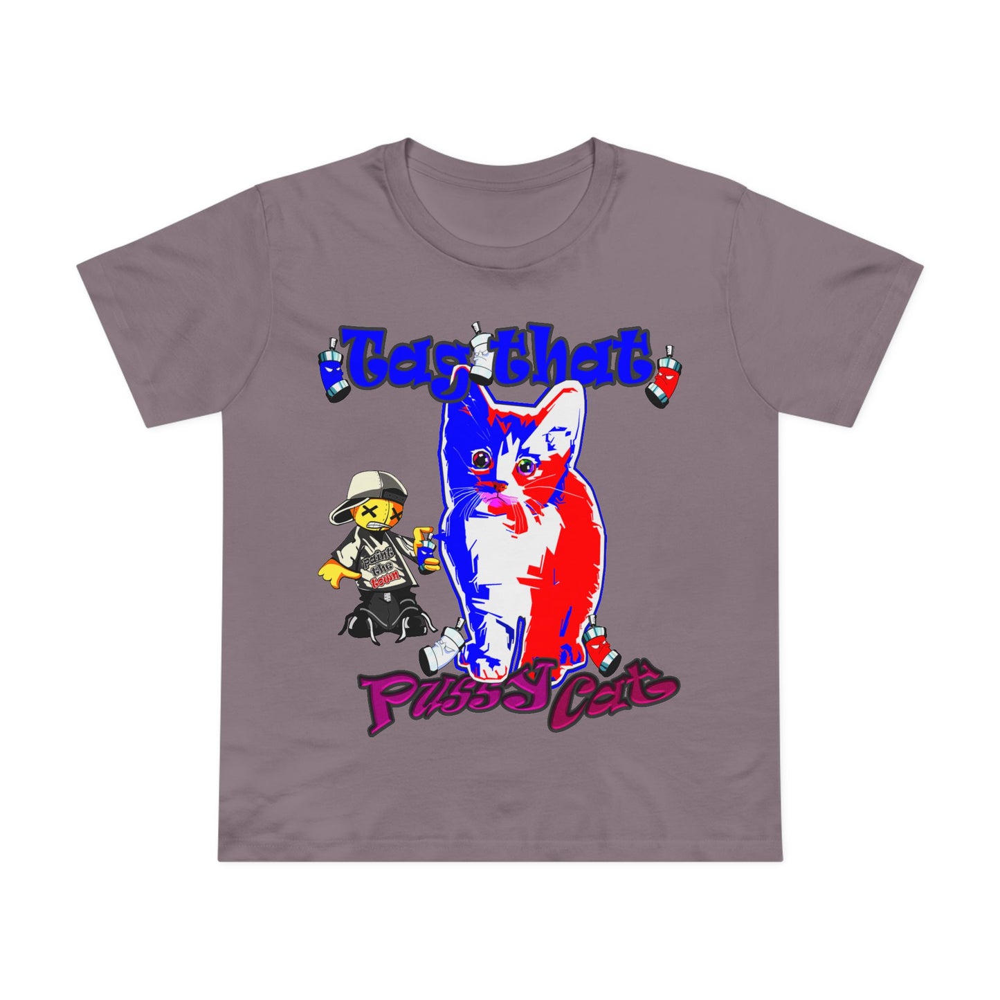 tag that - Women’s Maple Tee