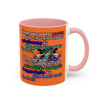 doggystyle - Accent Mug (crusta)