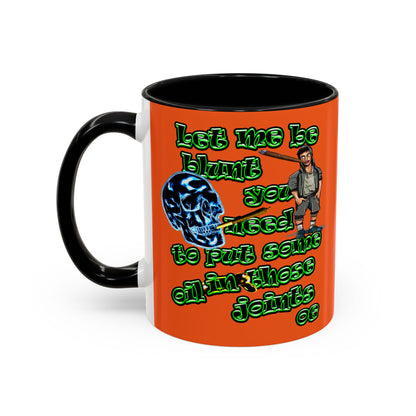 og - Accent Mug (orange)