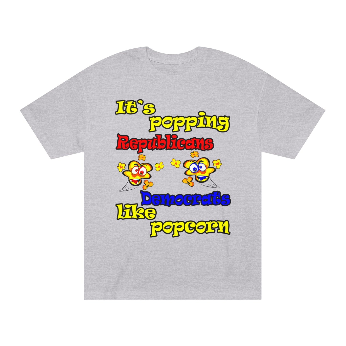 popping like popcorn - Unisex Classic Tee