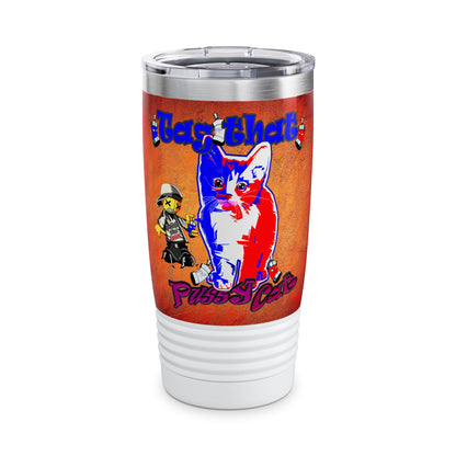tag that - Ringneck Tumbler, 20oz (burnt orange)