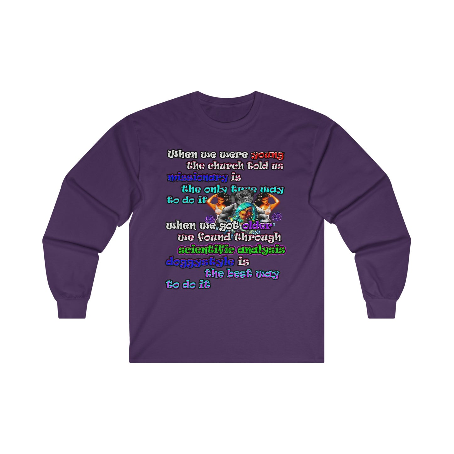 doggystyle - Ultra Cotton Long Sleeve Tee