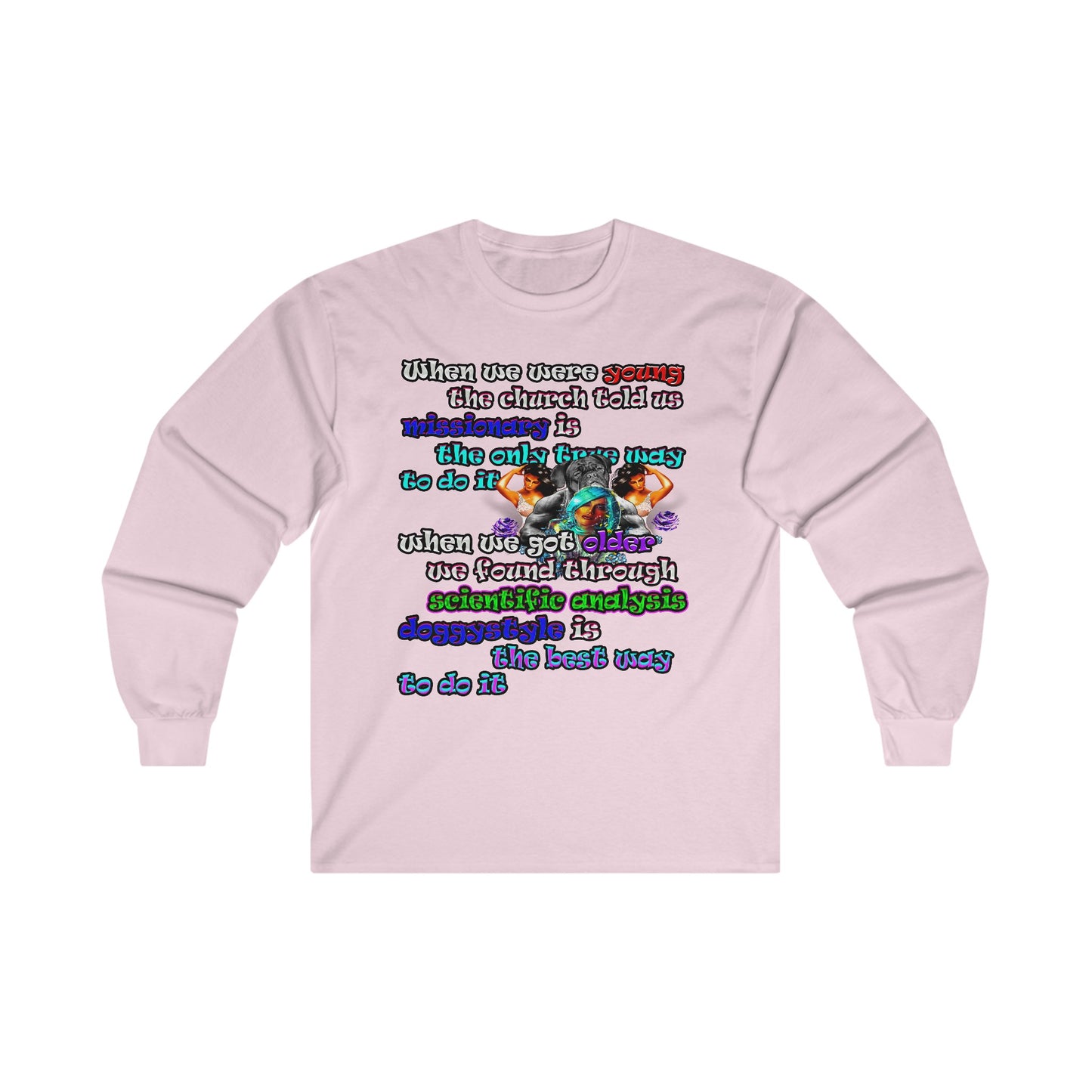 doggystyle - Ultra Cotton Long Sleeve Tee