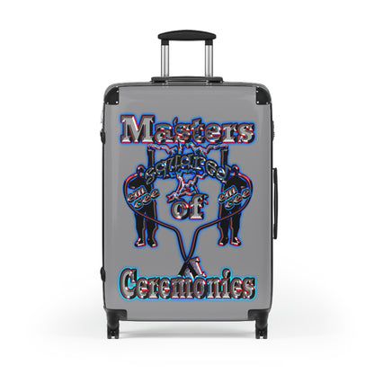 em cee squared - Suitcase (grey)