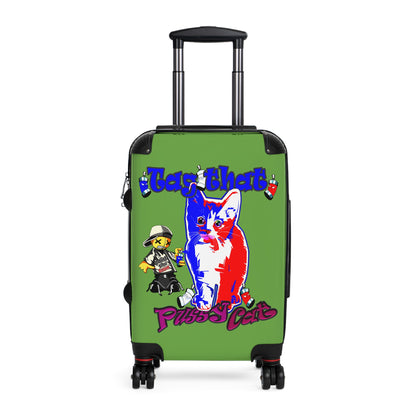 tag that - Suitcase (green)