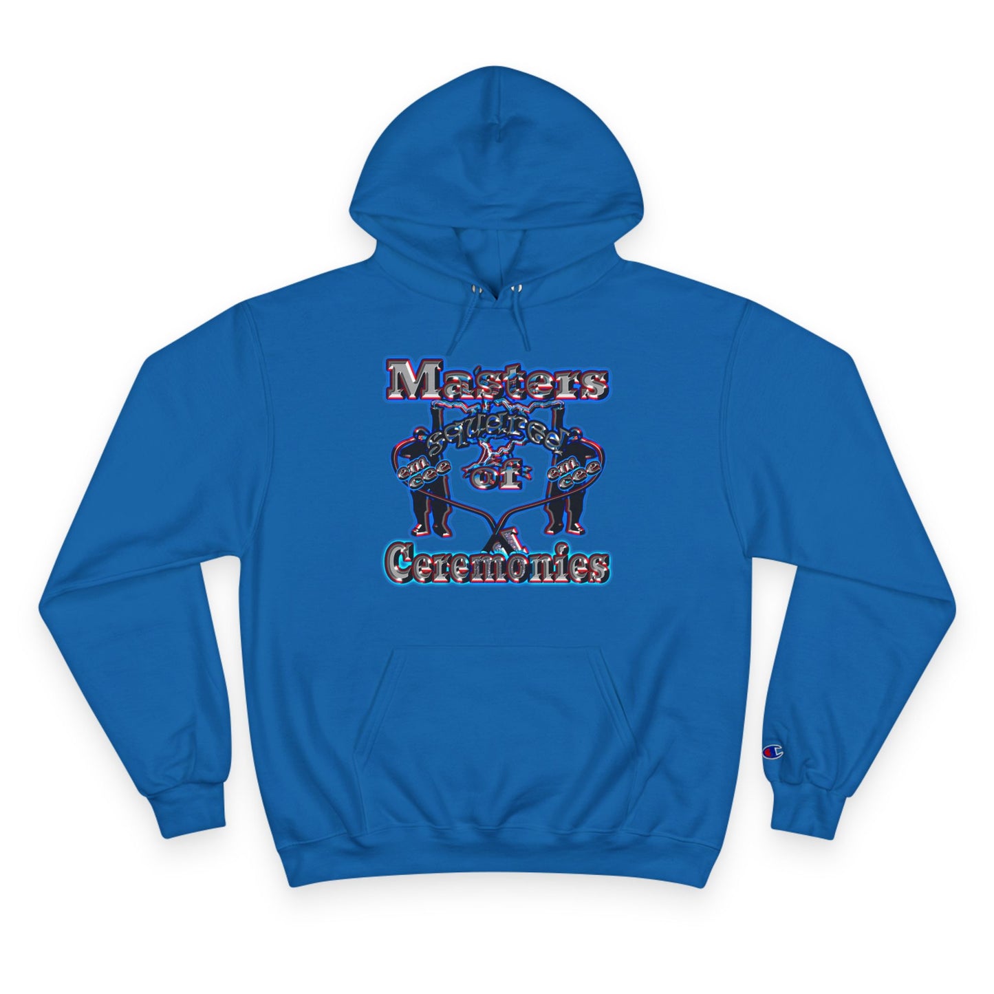 em cee squared - Champion Hoodie