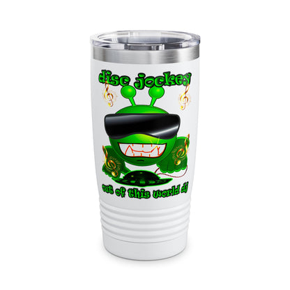disc jockey - Ringneck Tumbler, 20oz