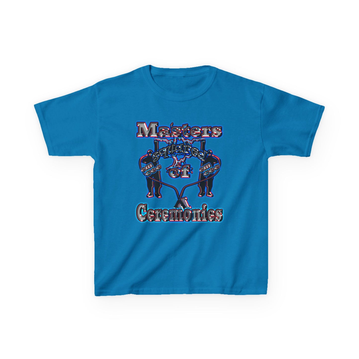 em cee squared - Kids Heavy Cotton™ Tee