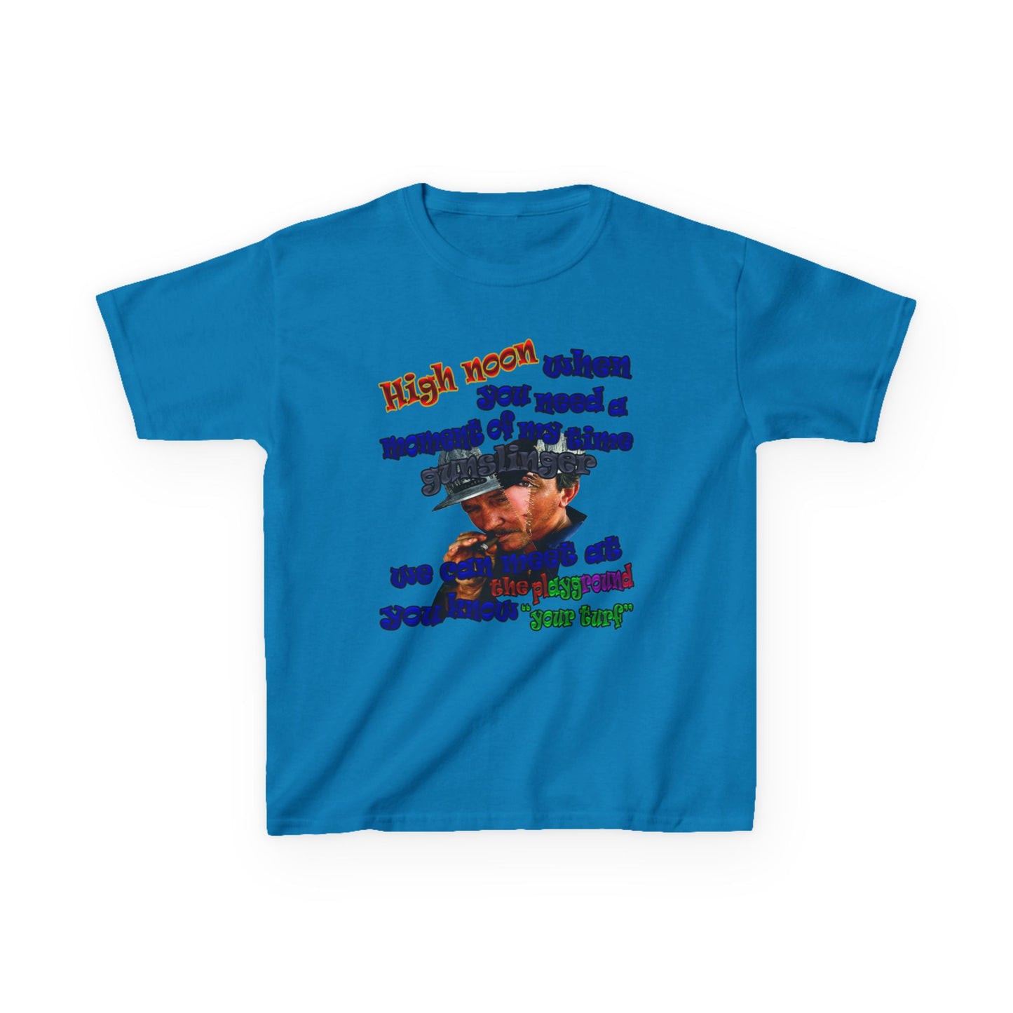 high noon - Kids Heavy Cotton™ Tee