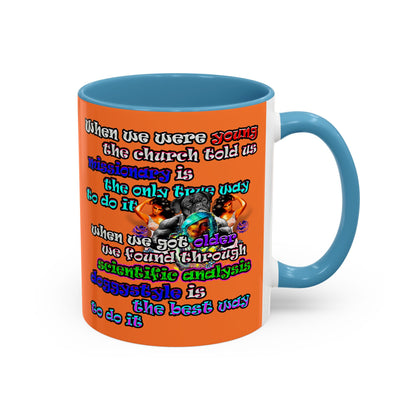 doggystyle - Accent Mug (crusta)