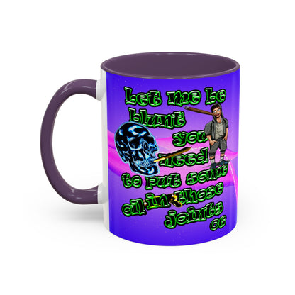og - Accent Mug (purple-pink wave)