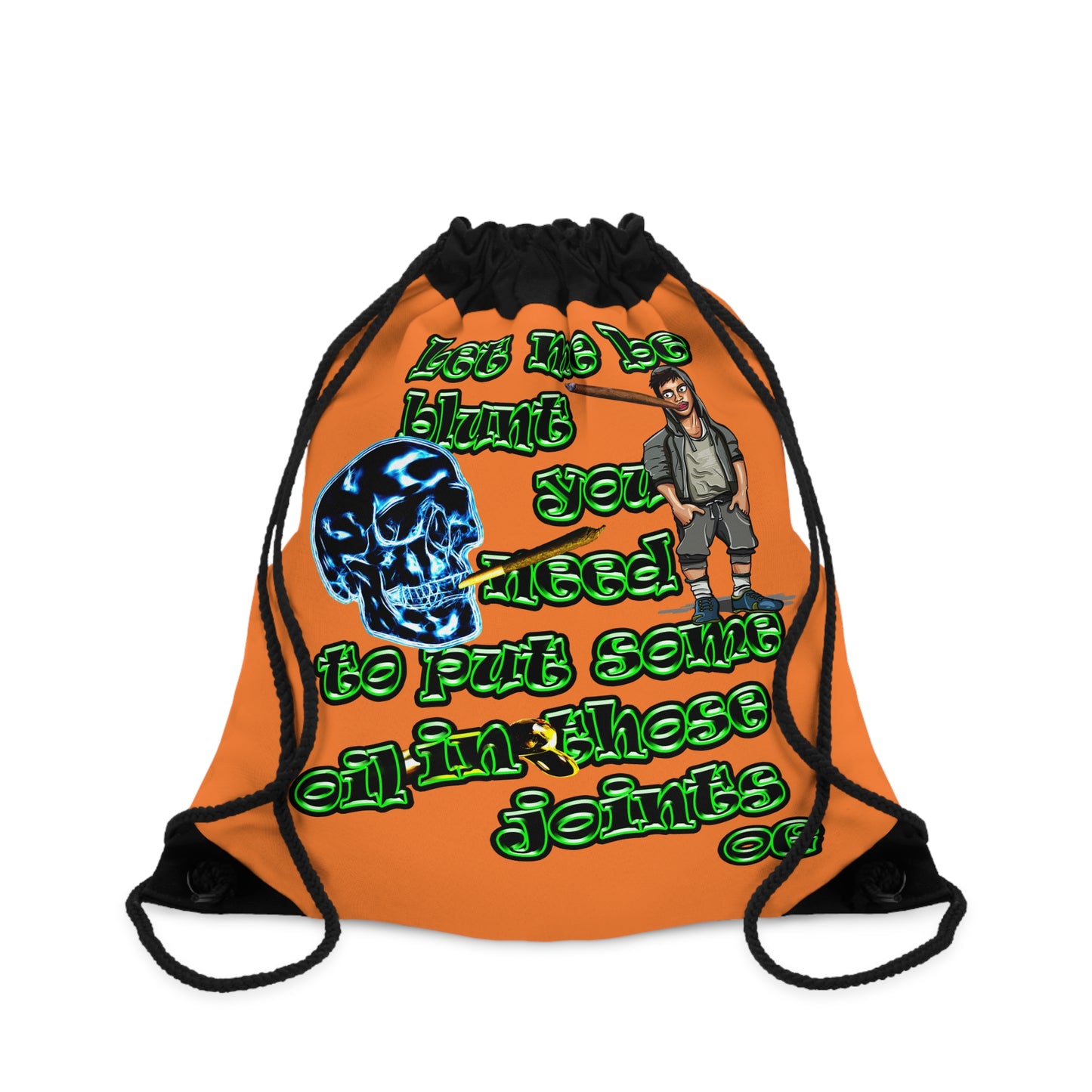 og - Drawstring Bag (crusta)