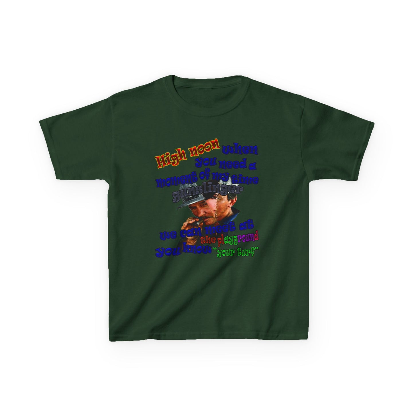 high noon - Kids Heavy Cotton™ Tee