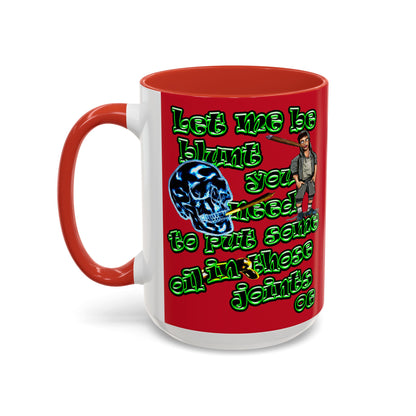 og - Accent Mug (dark red)