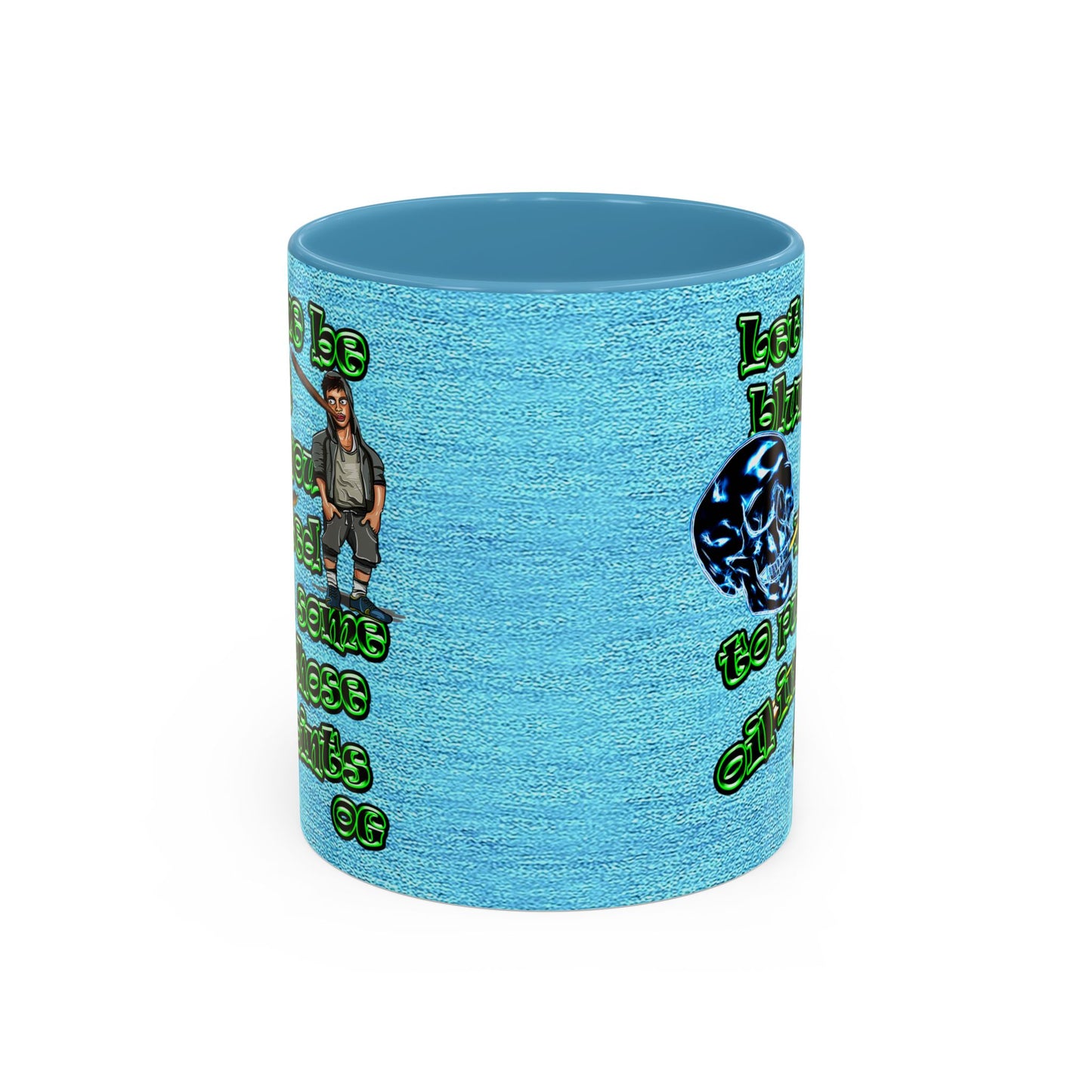 og - Accent Mug (faded blue)