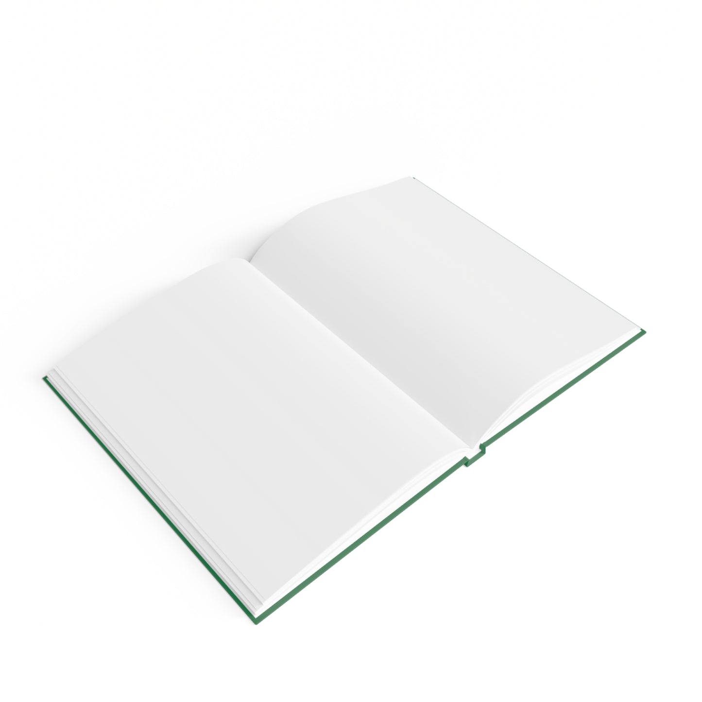 og - journal-blank (dark green)