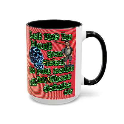 og - Accent Mug (yellow-orange wave)