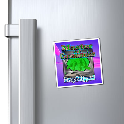 logo - Magnets - (purple-pink wave)