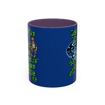 og - Accent Mug (dark blue)