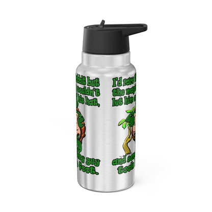 turtle race - Gator Tumbler, 32oz