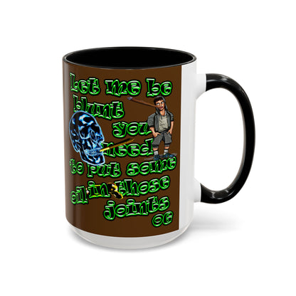 og - Accent Mug (brown)