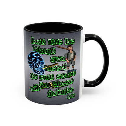 og - Accent Mug (brushed nickel)