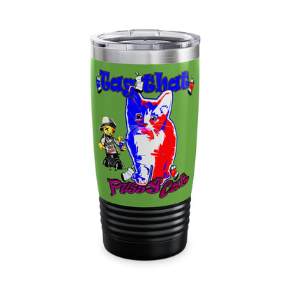 tag that - Ringneck Tumbler, 20oz (green)