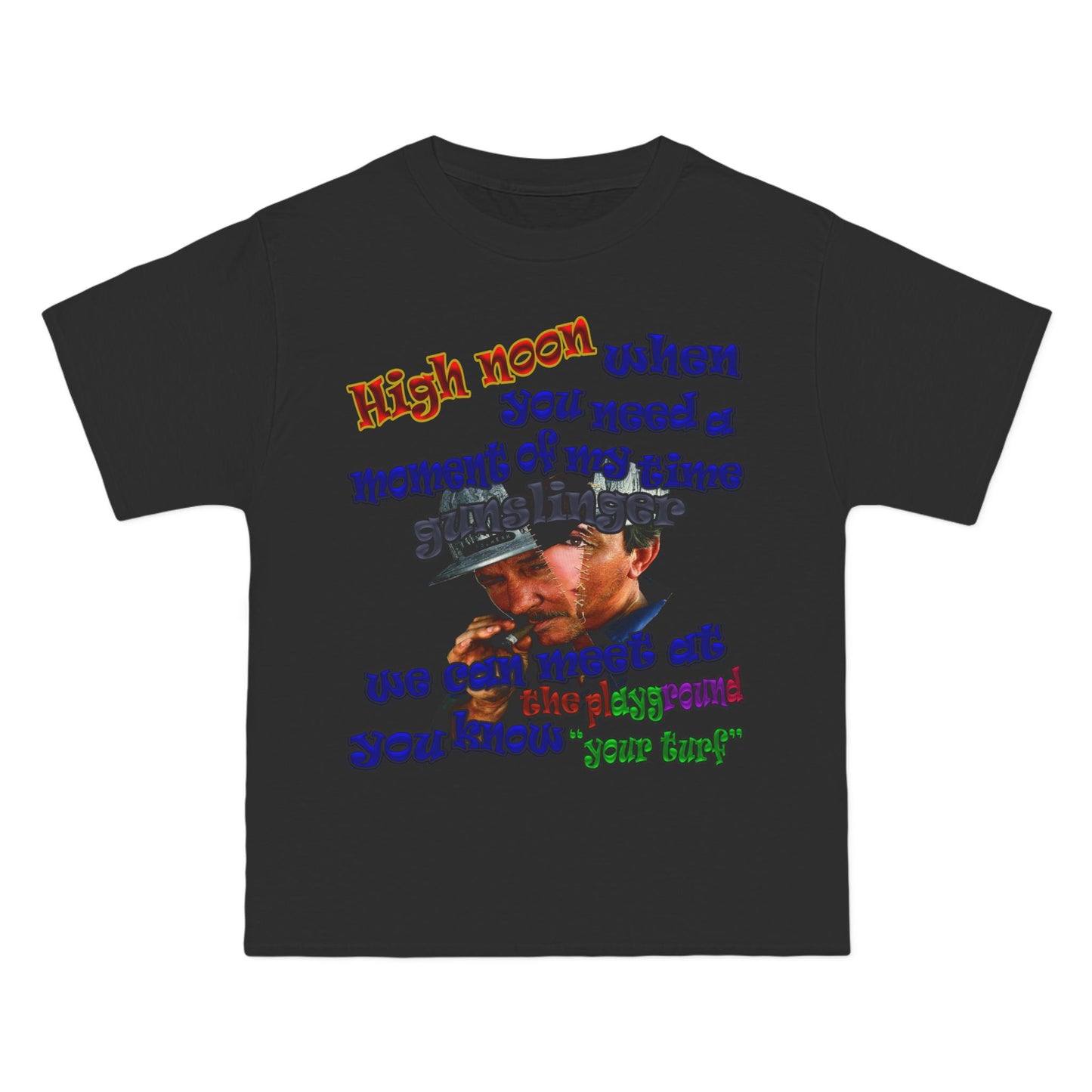 high noon - Beefy-T®  Short-Sleeve T-Shirt