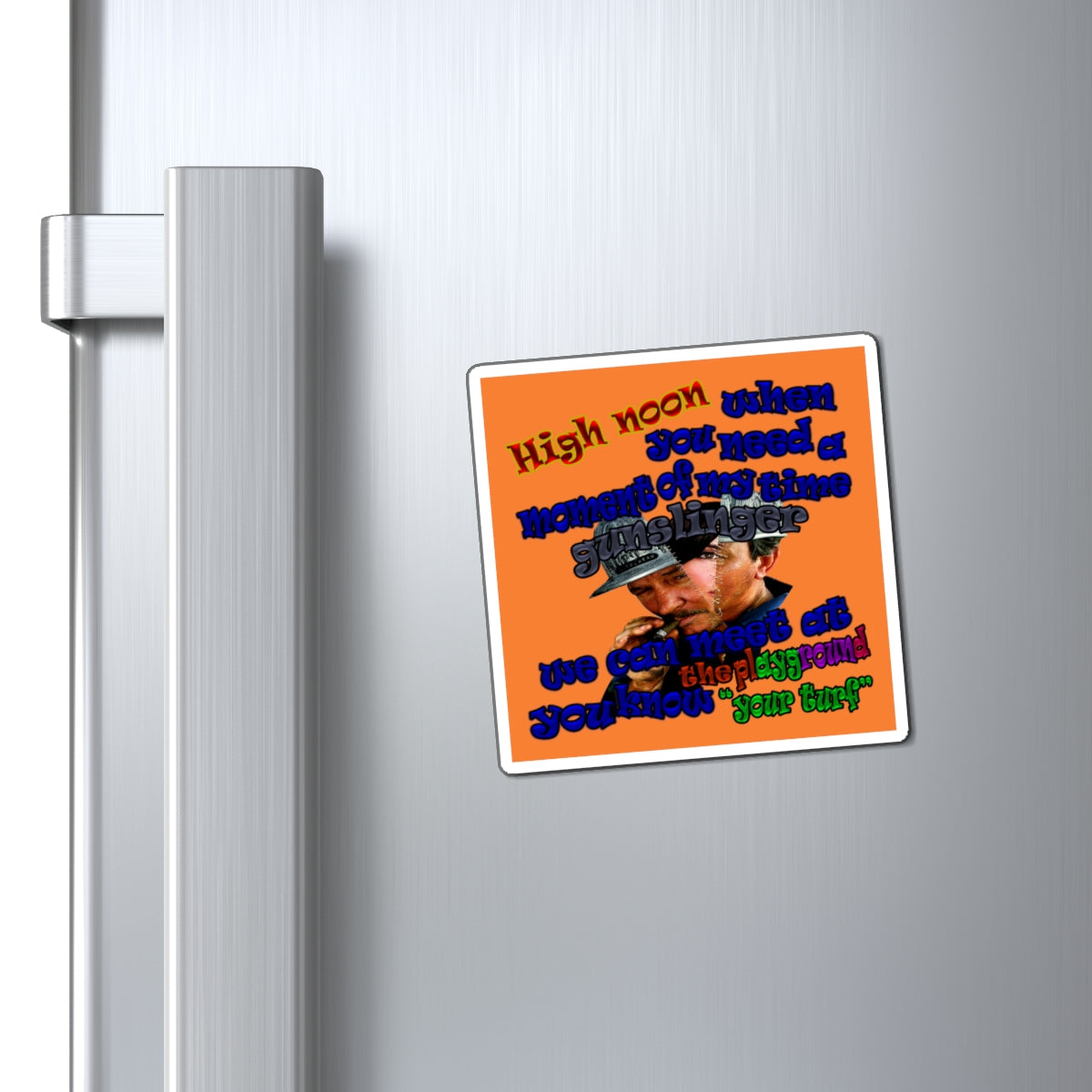 high noon - Magnets - (crusta)
