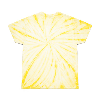 drop the beat - Tie-Dye Tee, Cyclone