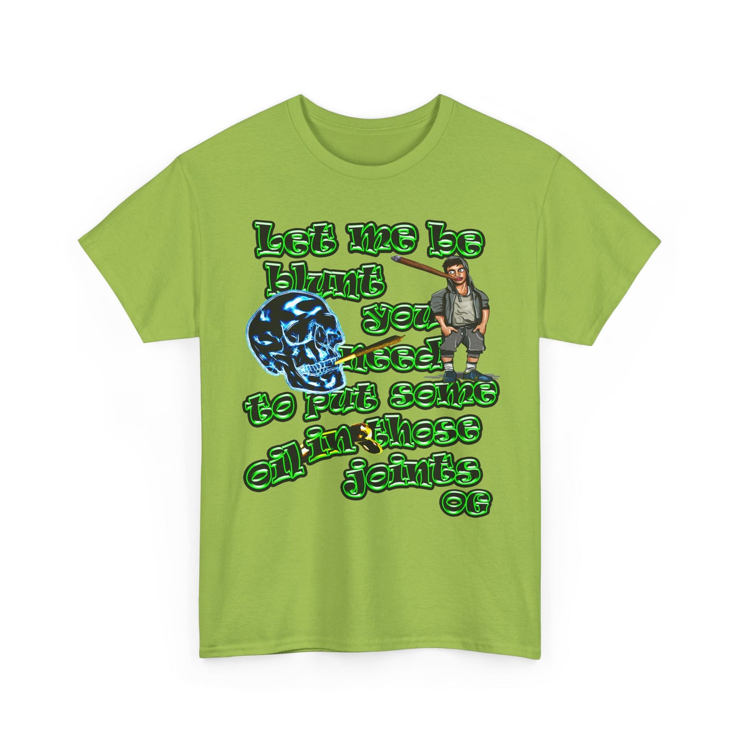 OG - Unisex Heavy Cotton Tee
