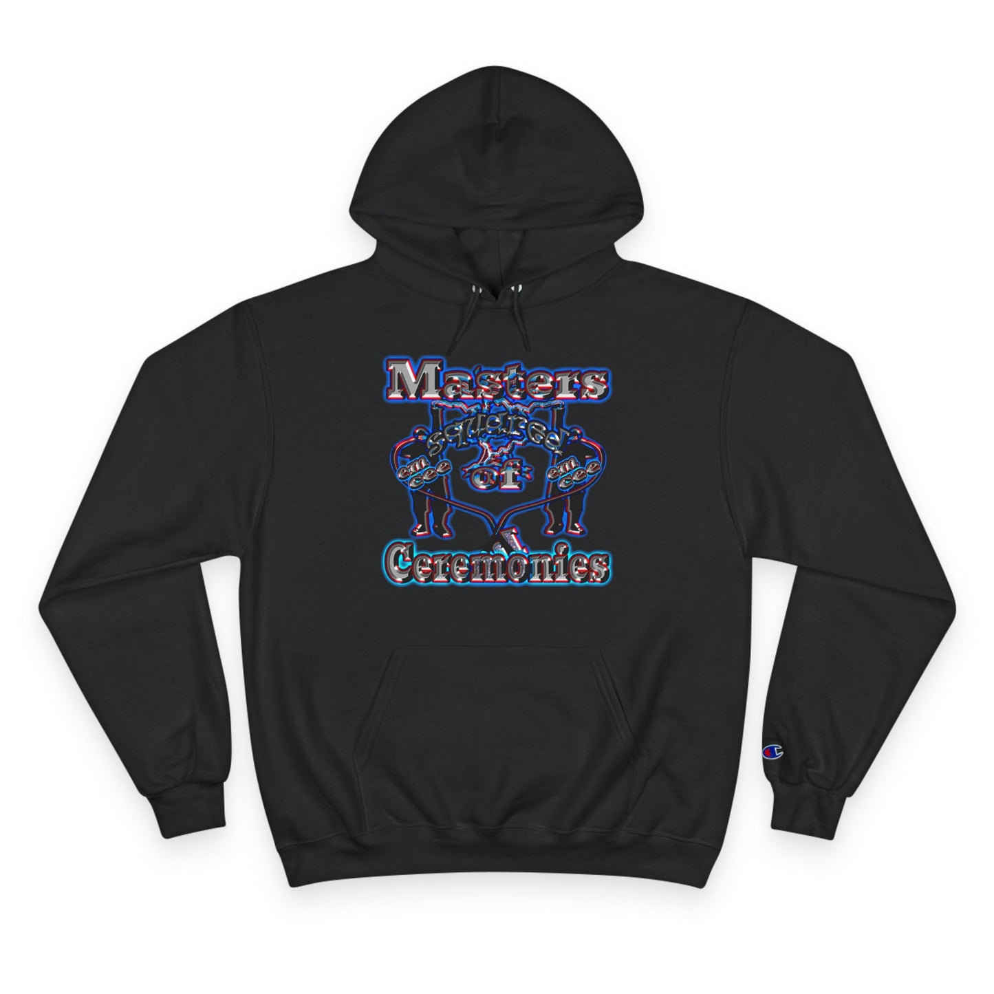 em cee squared - Champion Hoodie