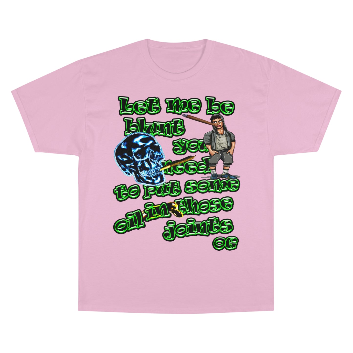 og - Champion T-Shirt