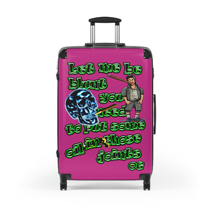 og - Suitcase (pink)