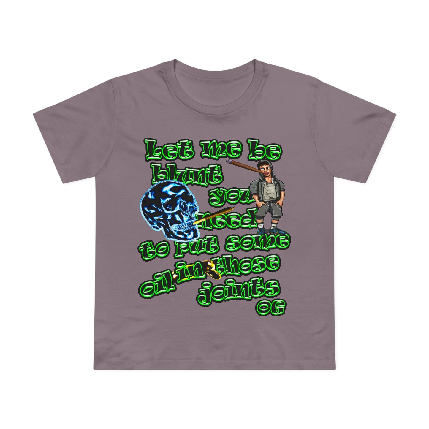 og - Women’s Maple Tee