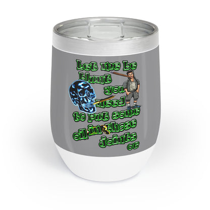 og - Chill Wine Tumbler (grey)