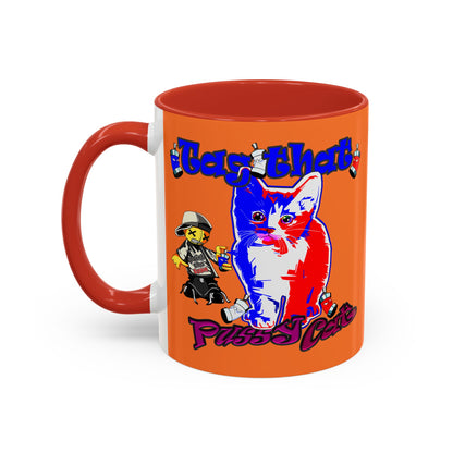 tag that - Accent Mug (crusta)