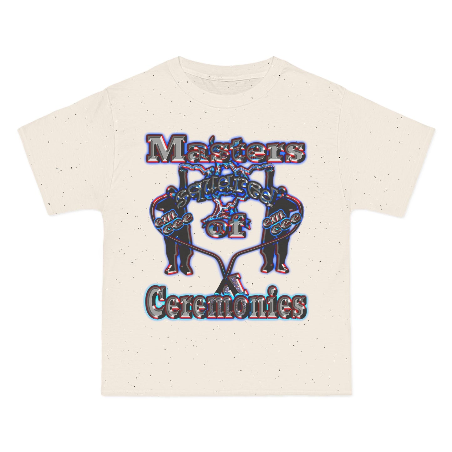em cee squared - Beefy-T®  Short-Sleeve T-Shirt
