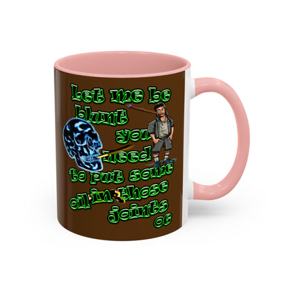 og - Accent Mug (brown)