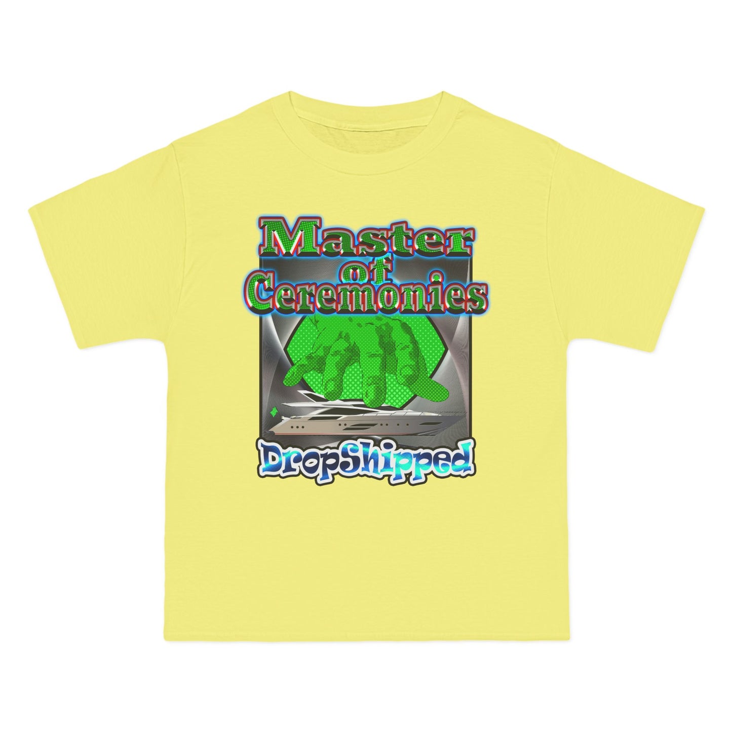 logo - Beefy-T®  Short-Sleeve T-Shirt