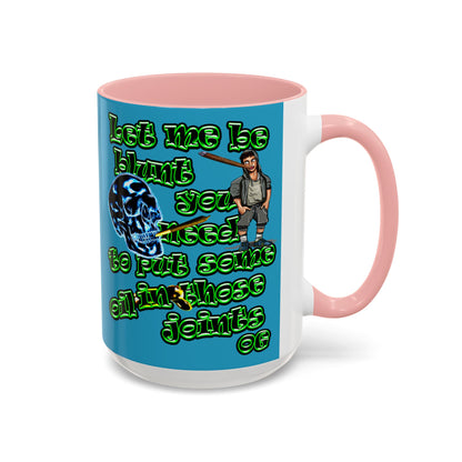 og - Accent Mug (turquoise)