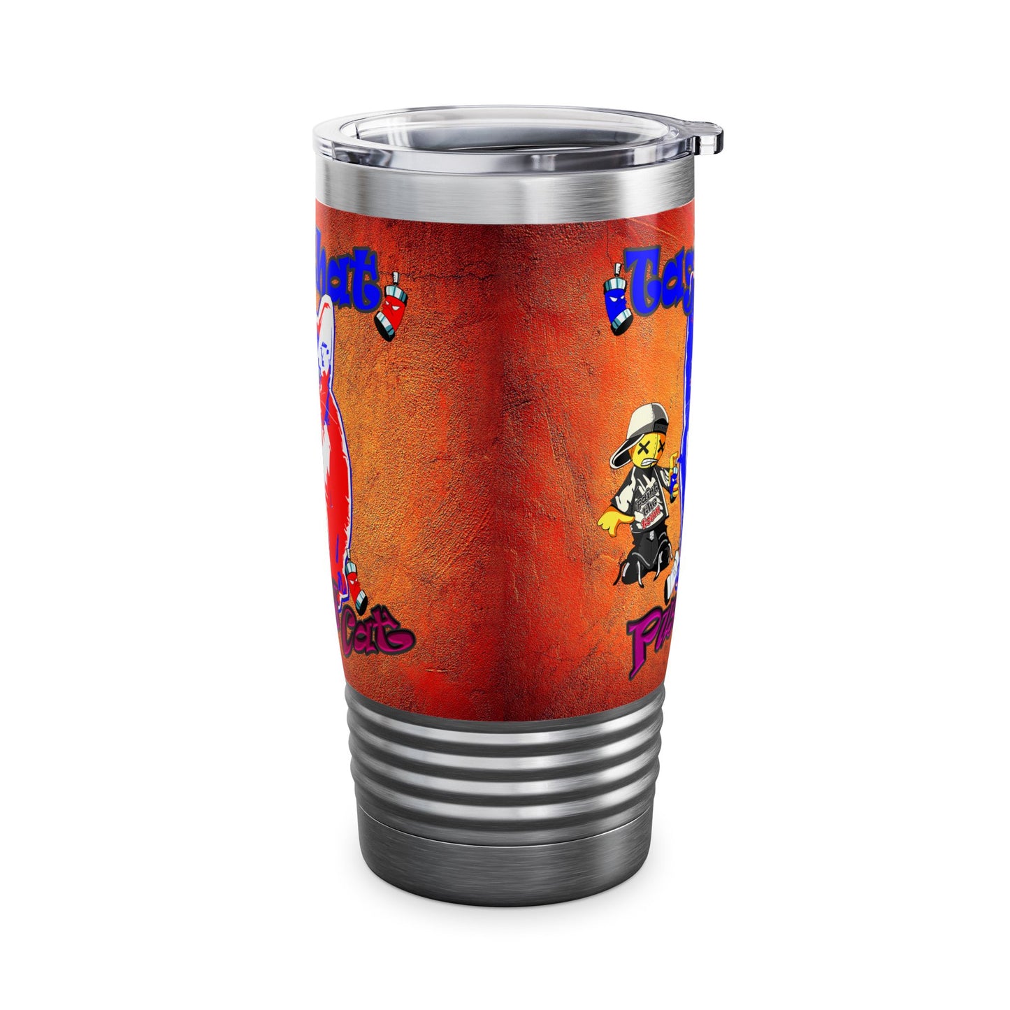 tag that - Ringneck Tumbler, 20oz (burnt orange)