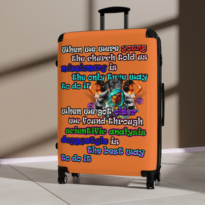 doggystyle - Suitcase (crusta)