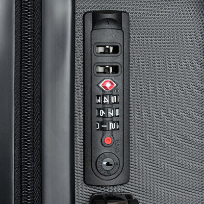 christmas spirits of boston - Suitcase (light grey)