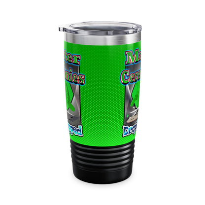 logo - Ringneck Tumbler, 20oz (logo green)