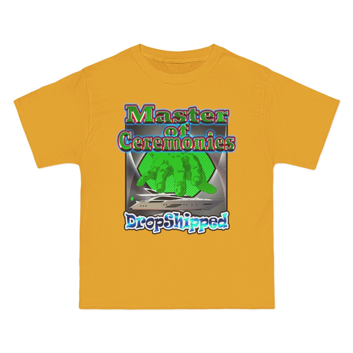 logo - Beefy-T®  Short-Sleeve T-Shirt