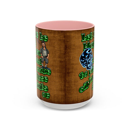 og - Accent Mug (brown papyrus)